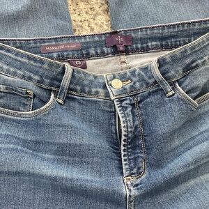 Not Your Daughter’s Blue Jeans